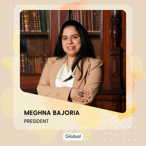 Meghna Bajoria