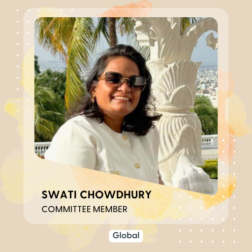 Swati Chowdhury