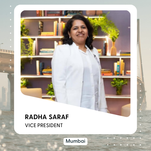 Radha Saraf