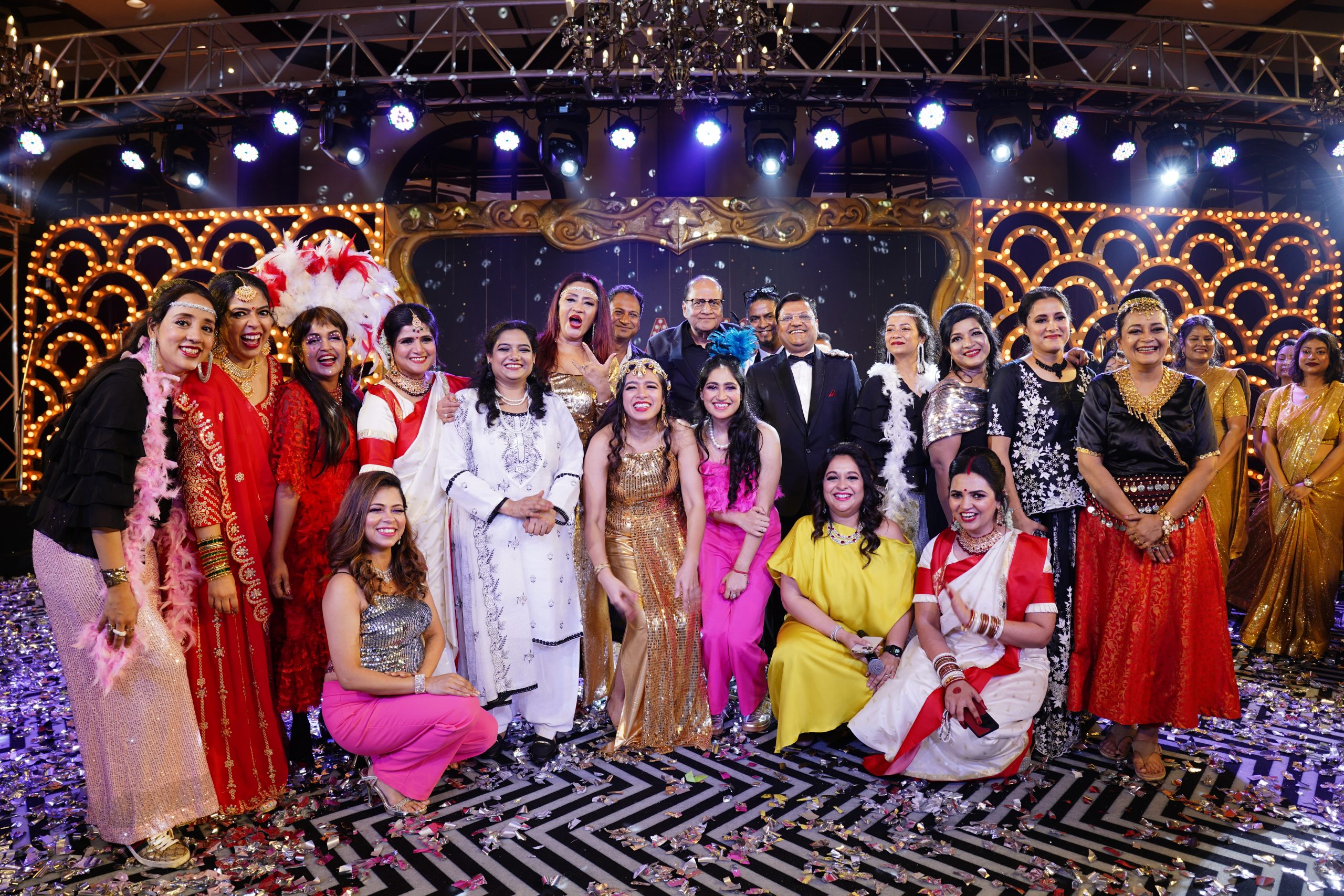 Annual Day 2025: Mams of Bollywood