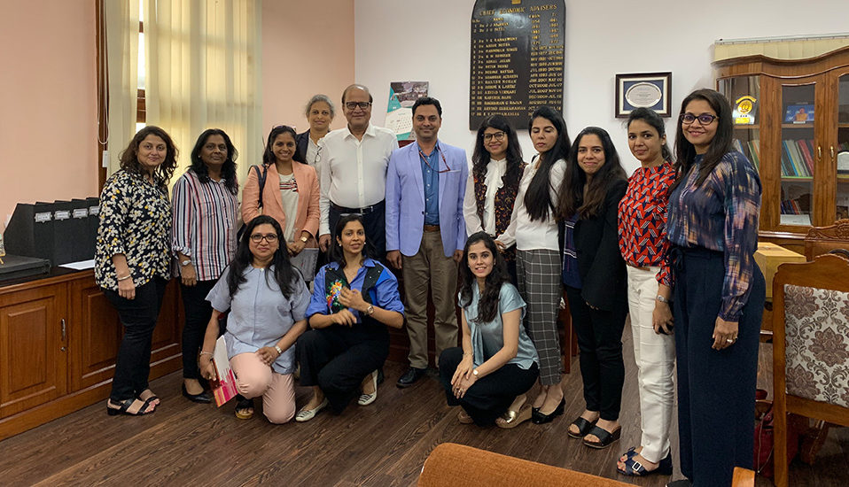 Millennium Mams' - Saraswati Study Group