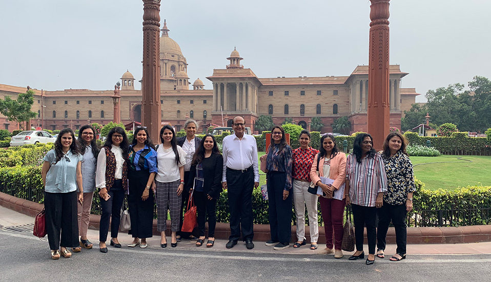 Millennium Mams' - Saraswati Study Group