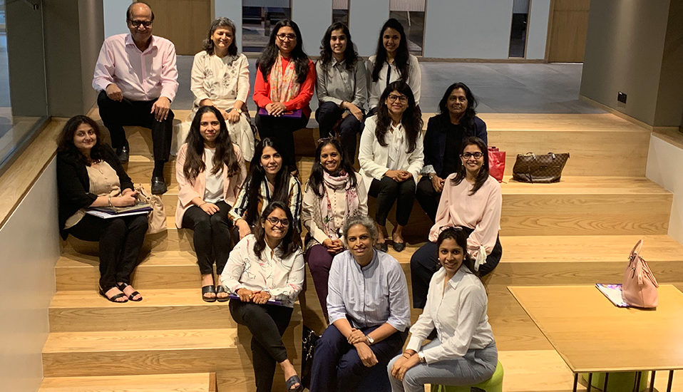 Millennium Mams' - Saraswati Study Group