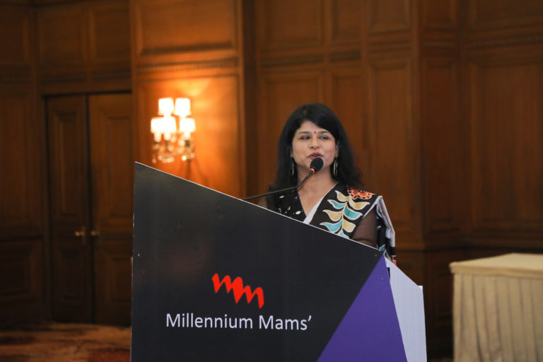 Millennium Mams' :: Cement Conclave 2019