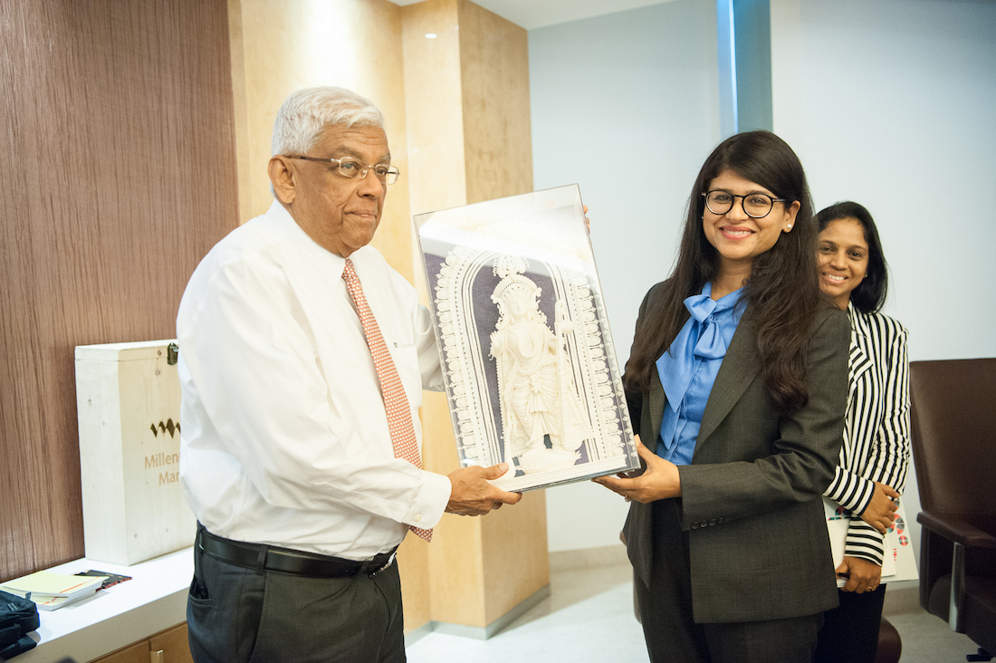 Mr. Deepak Parekh - Chairman, HDFC