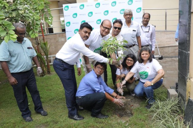 Millennium Mams' :: Sahyog :: Green Thumb Initiative