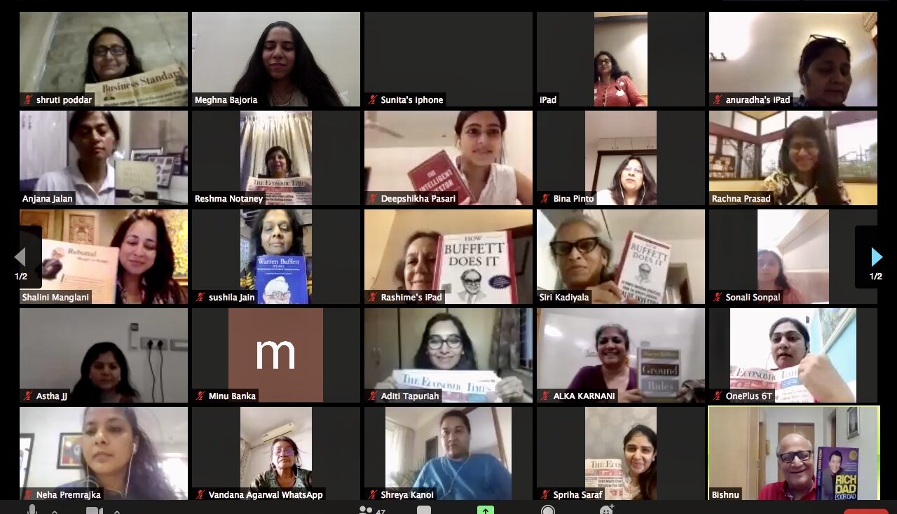 Millennium Mams' :: The Buffett Club