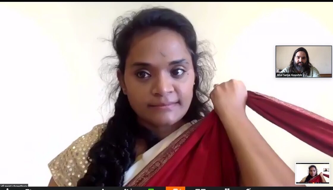 Millennium Mams’ :: Wajood on Zoom