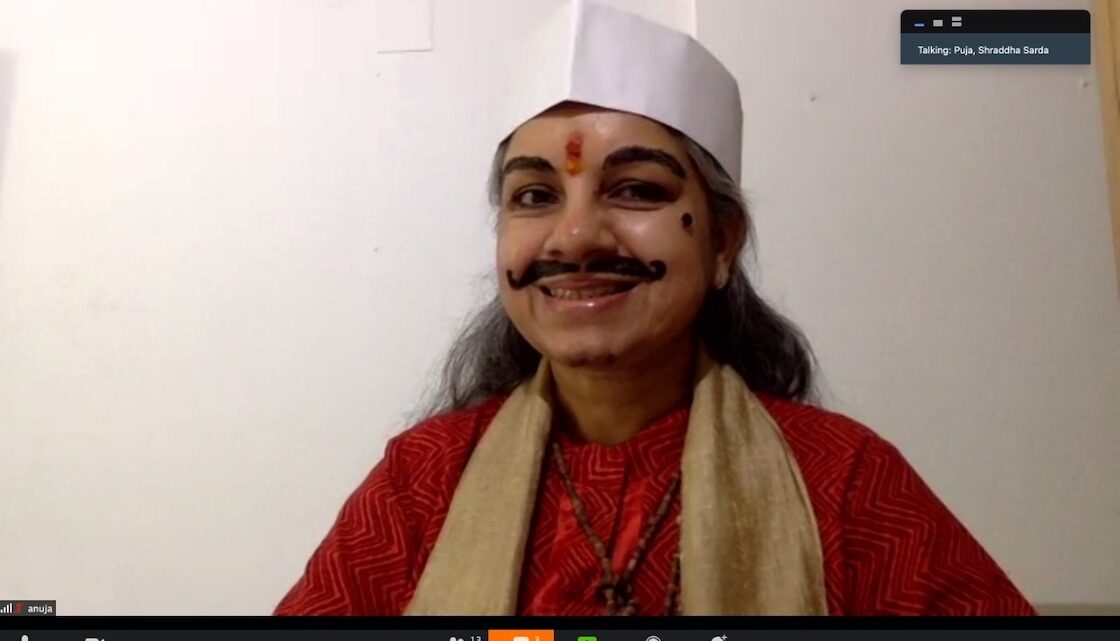 Millennium Mams’ :: Wajood on Zoom