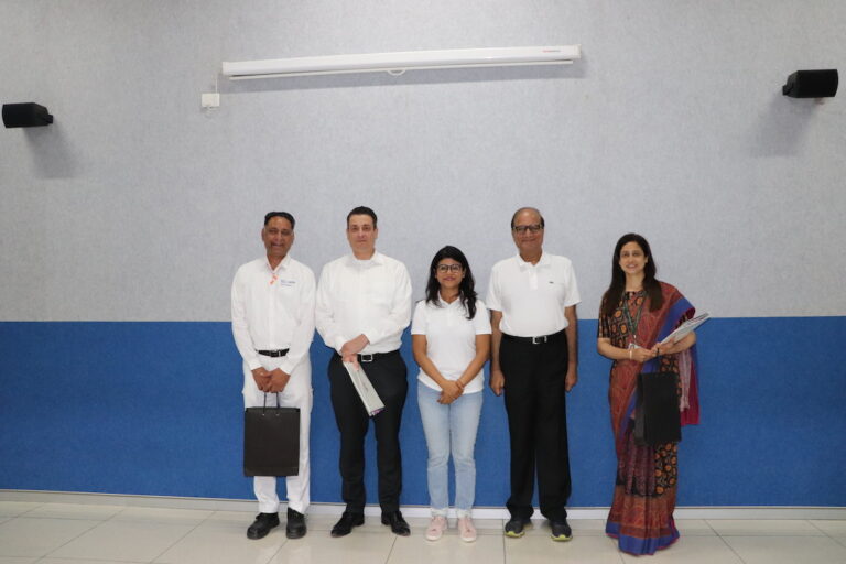 Millennium Mams' :: Nestle, Factory Visit