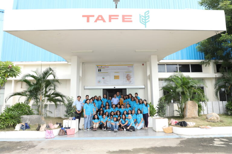 Millennium Mams' :: TAFE, Factory Visit