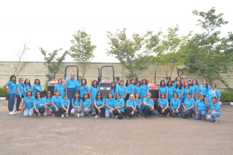 Millennium Mams' :: TAFE, Factory Visit