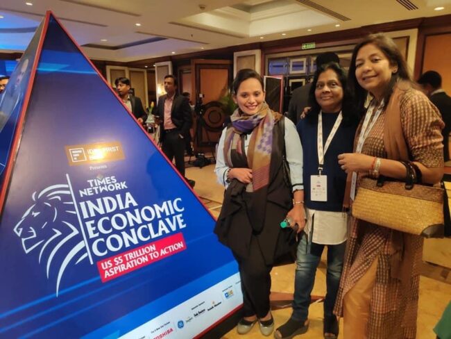Millennium Mams’ :: India Economic Conclave Millennium Mams' :: India Economic Conclave