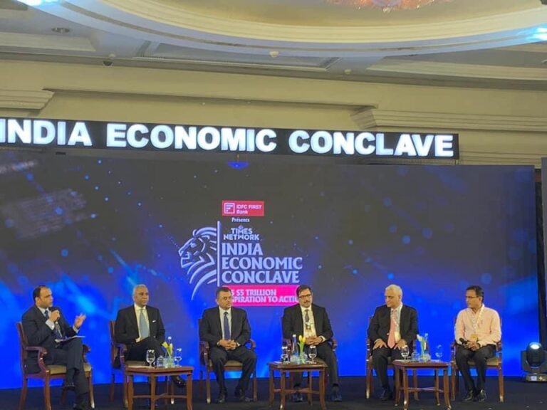 Millennium Mams' :: India Economic Conclave