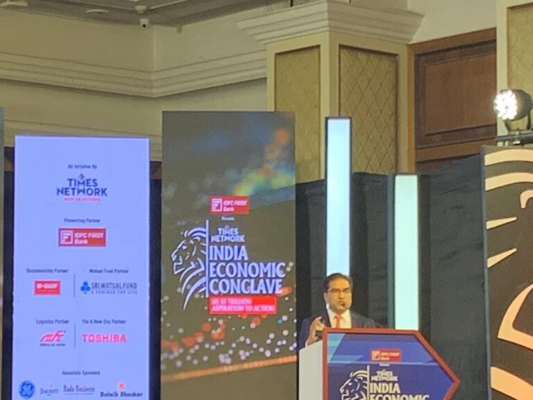 Millennium Mams' :: India Economic Conclave