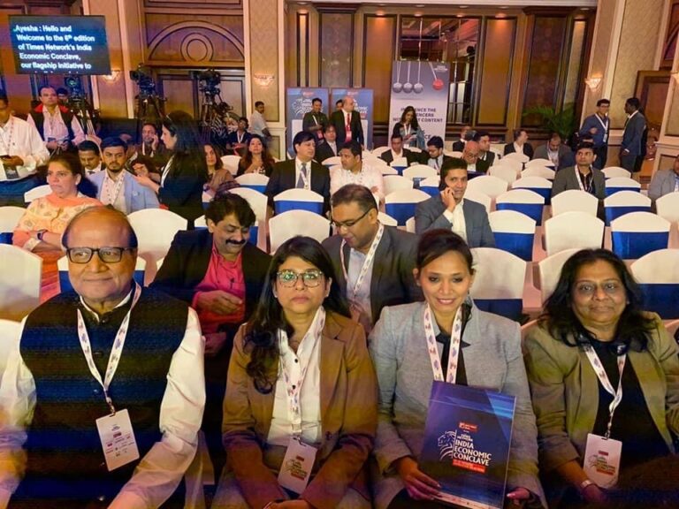 Millennium Mams' :: India Economic Conclave