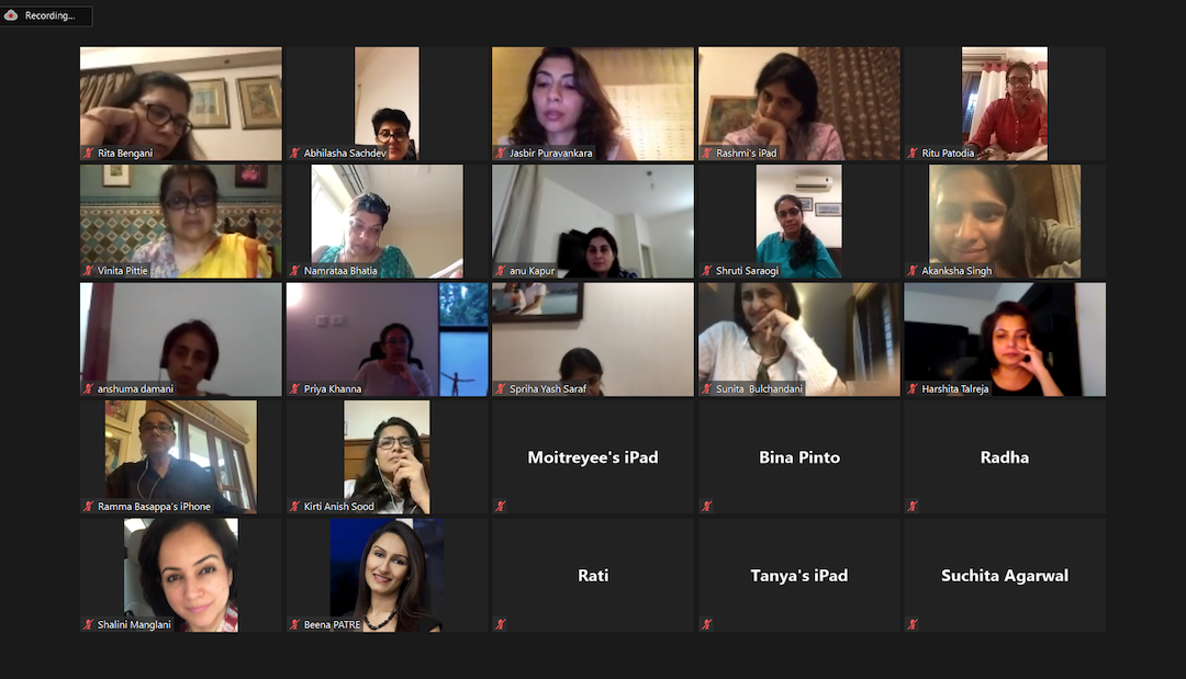 Millennium Mams' :: Invest In Yourself on Zoom