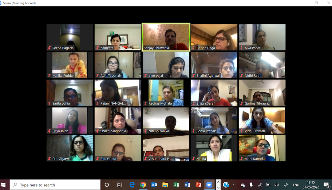Millennium Mams' :: Regular Classes on Zoom