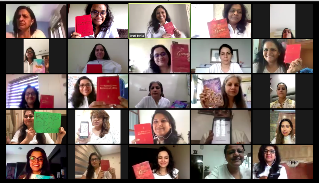 Millennium Mams' :: Sanskaar Classes on Zoom