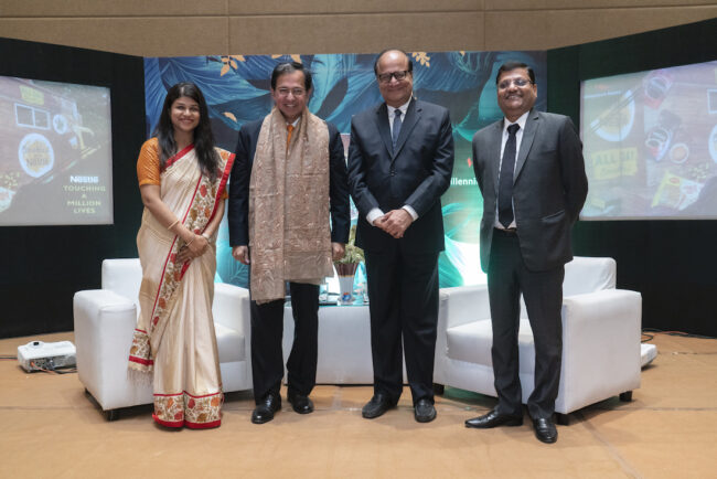 Mr. Suresh Narayanan - MD and CEO, Nestle India