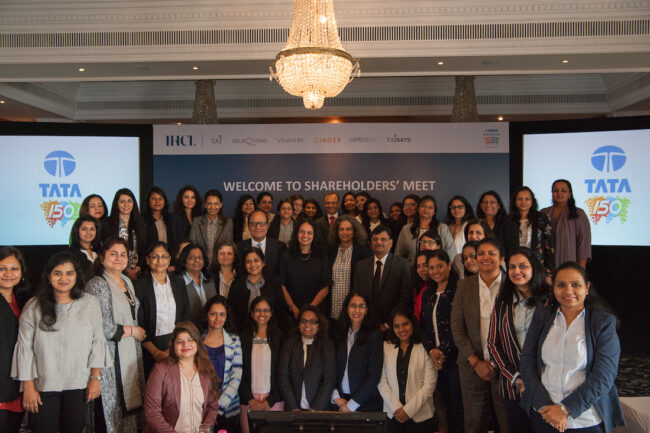 Mrs. Nupur Mallick - Group Chief Human Resources Officer, Tata Group