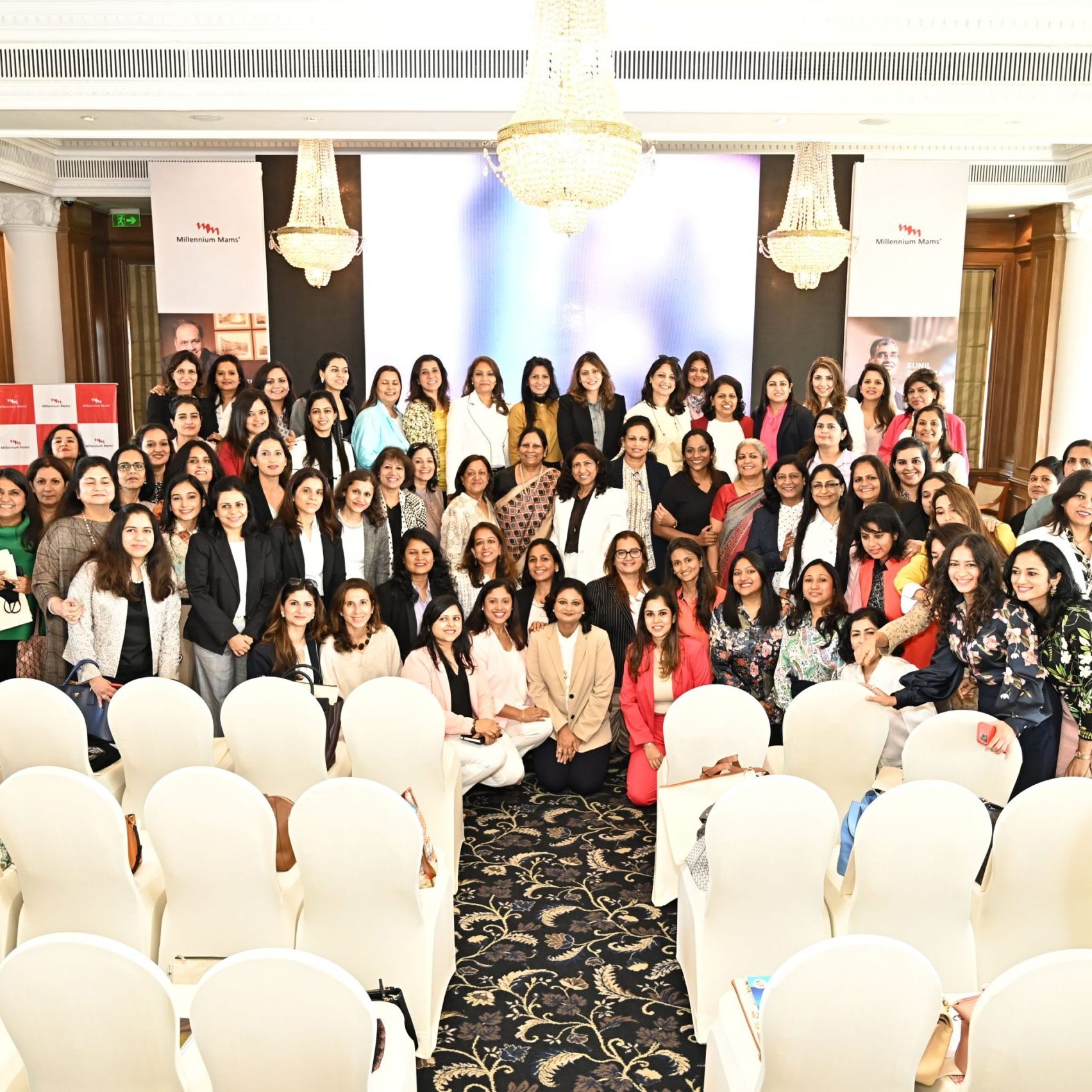 Millennium Mams - Investment Conclave