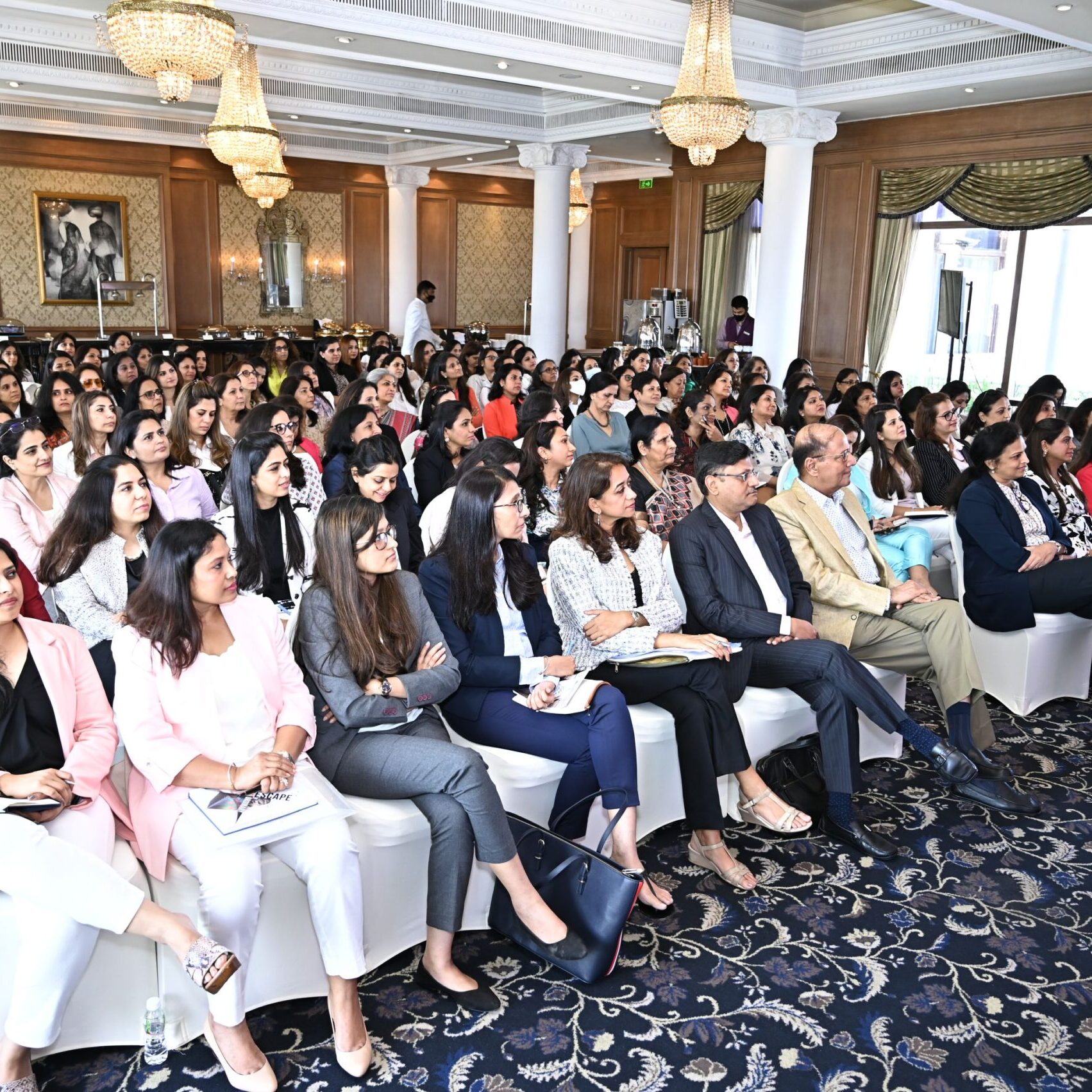 Millennium Mams - Investment Conclave