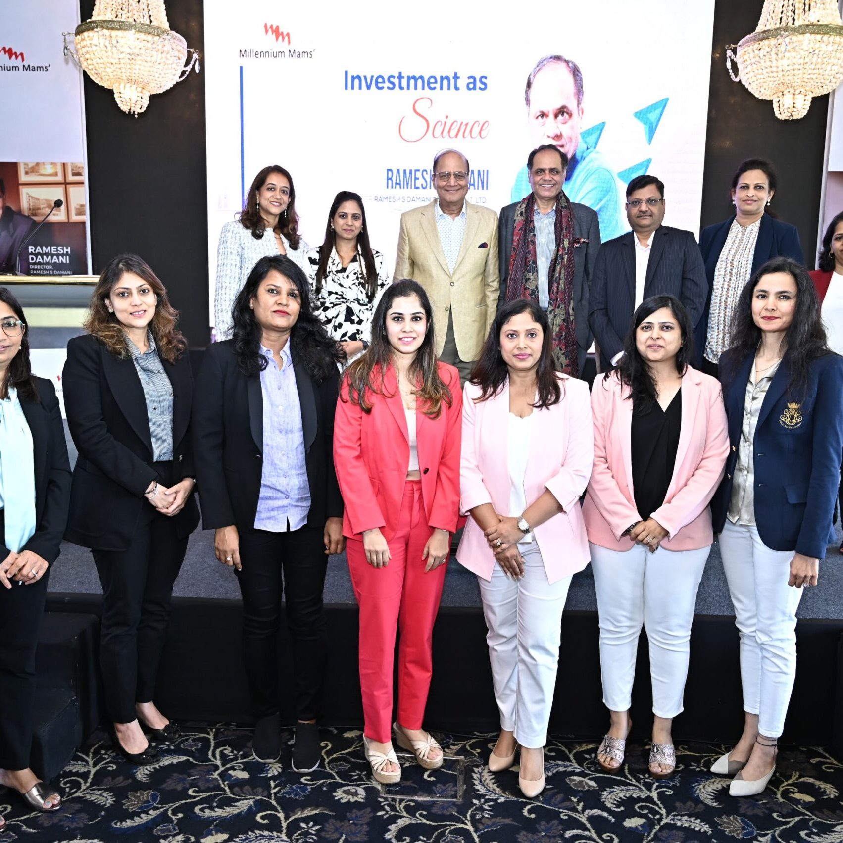 Millennium Mams - Investment Conclave