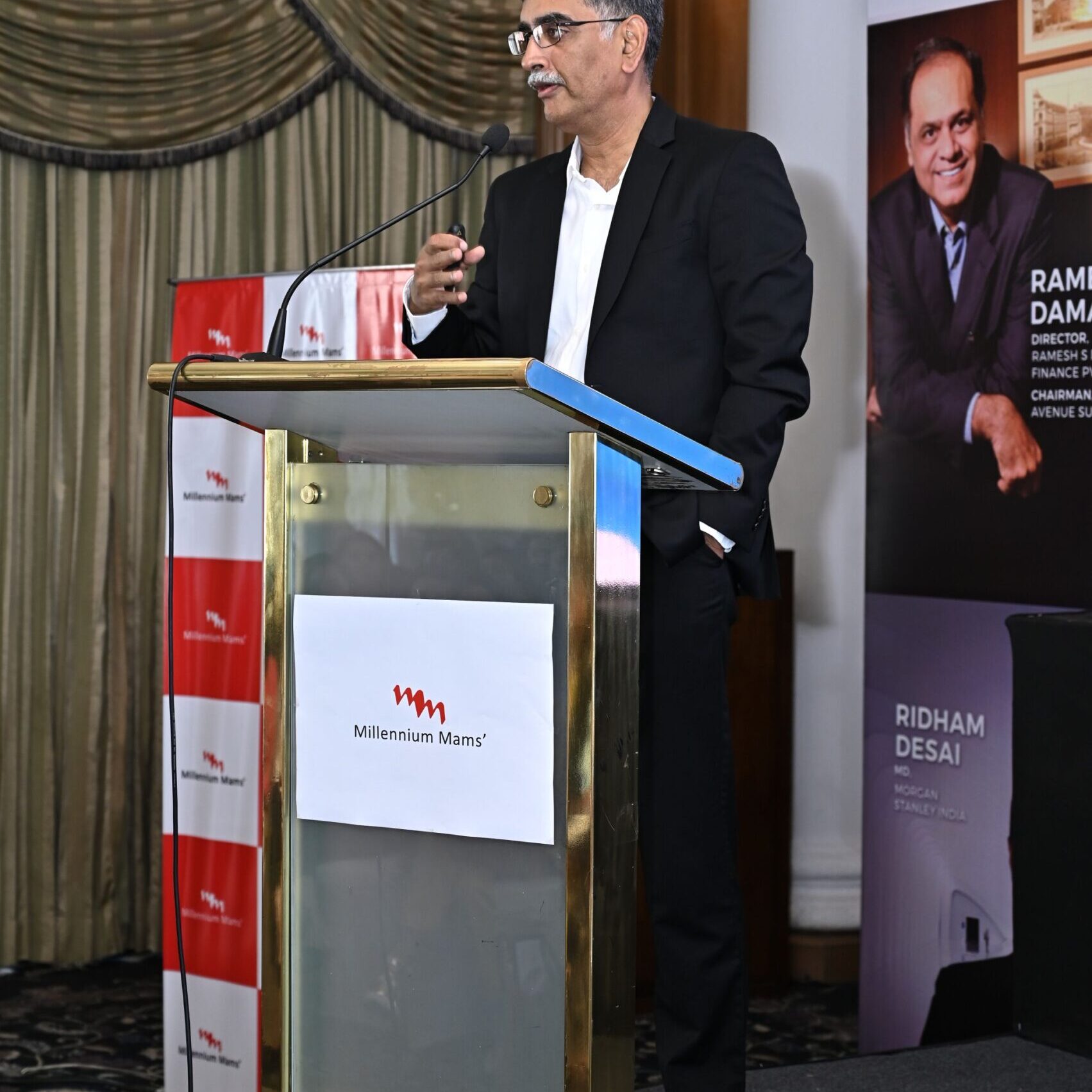 Millennium Mams - Investment Conclave