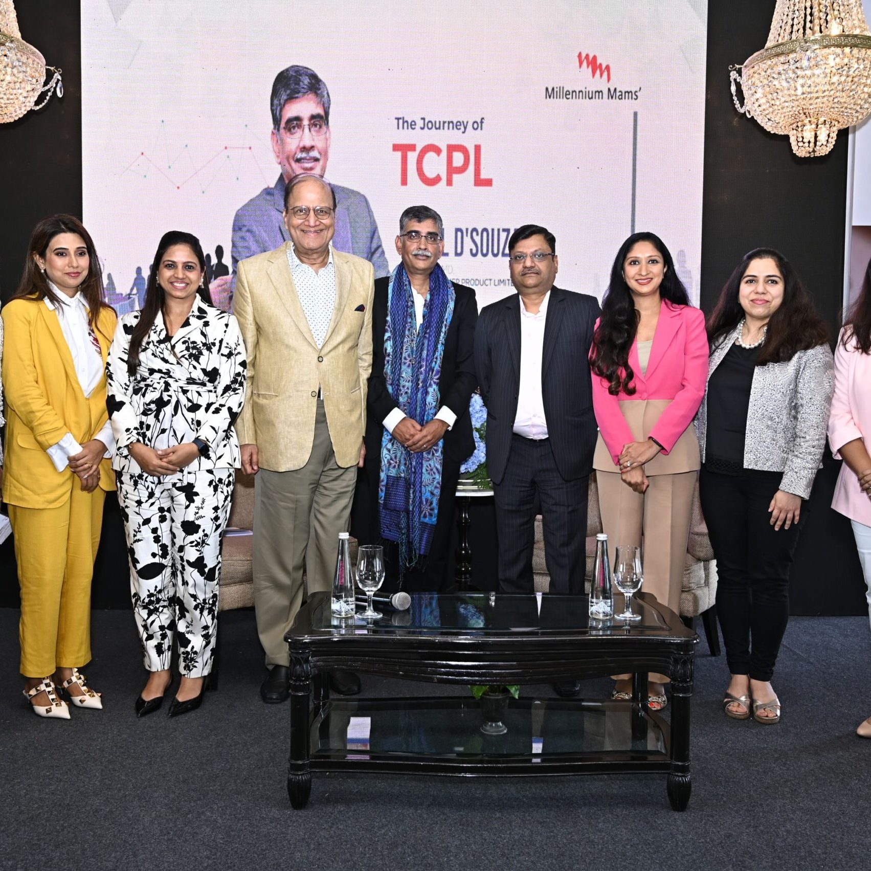 Millennium Mams - Investment Conclave