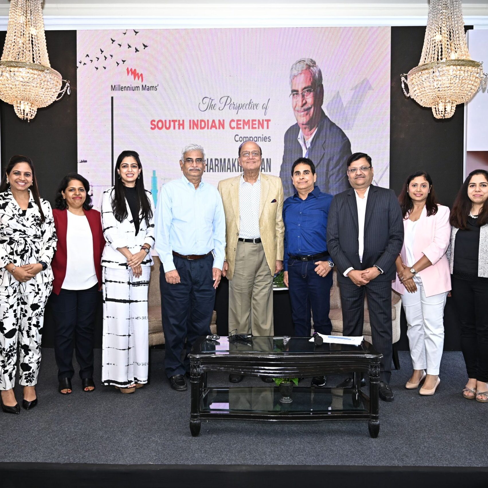 Millennium Mams - Investment Conclave