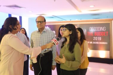 Decoding Budget 2019