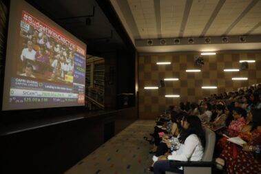 Decoding Budget 2019