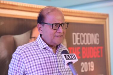 Decoding Budget 2019