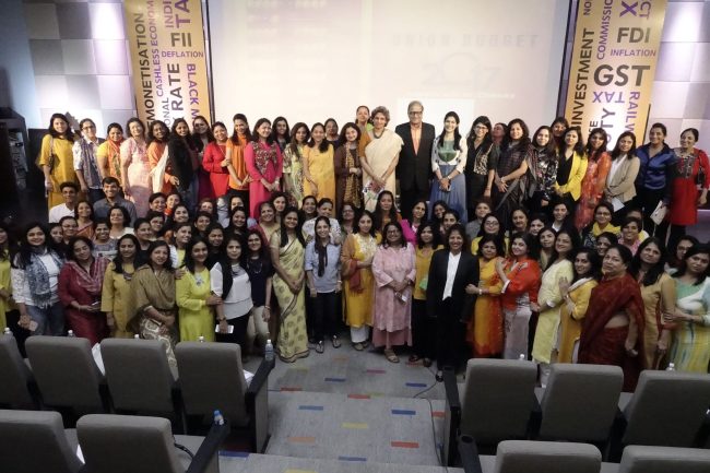 Decoding Budget 2017