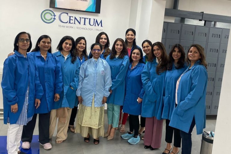 Centum Factory Visit