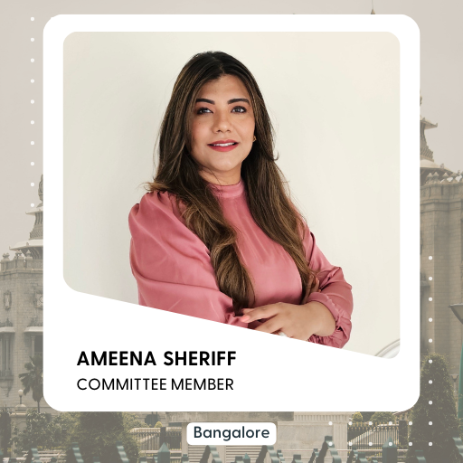 Millennium Mams - Ameena Sheriff