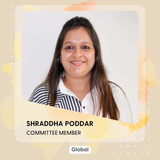 MM-Global-team-Shraddha Poddar