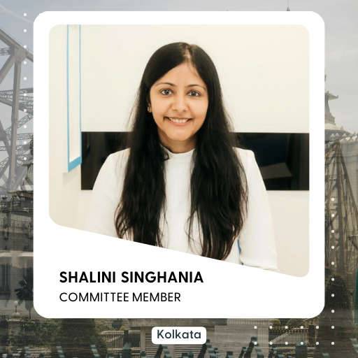 MM-Kolkata-team-Shalini Singhania