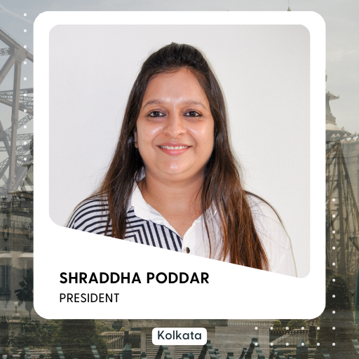 MM-Kolkata-team-Shraddha Poddar