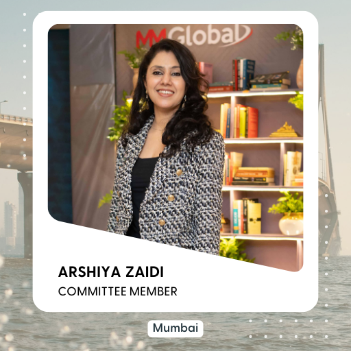 MM-Mumbai-Team-Arshiya Zaidi