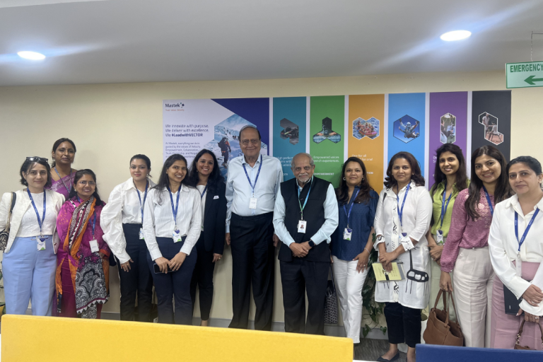 Mr. Ashank Desai – Founder of Mastek